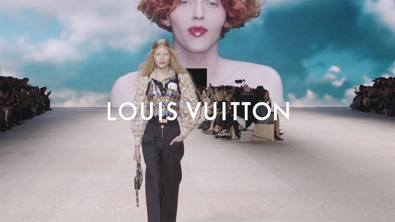 Louis Vuitton Spring Summer 2020 Fashion Show Highlights | LOUIS VUITTON